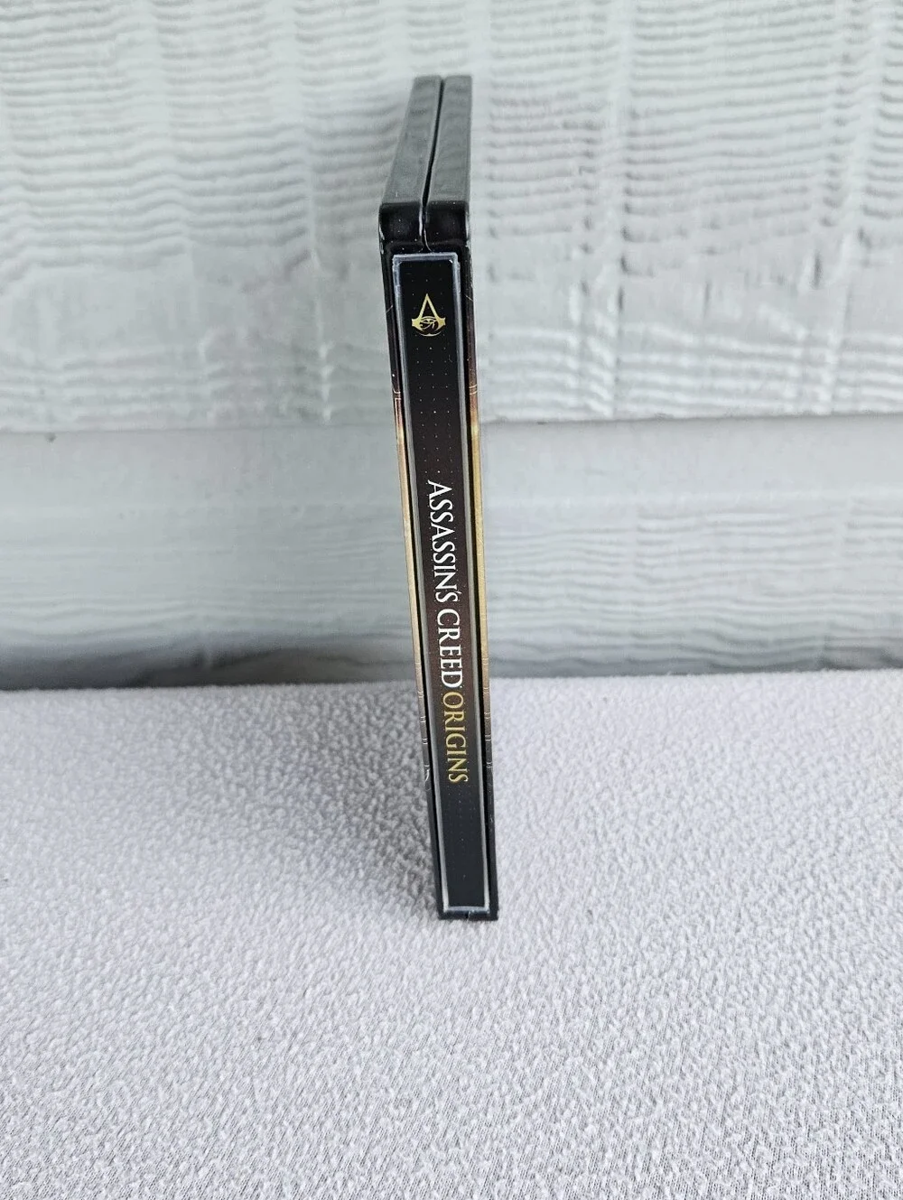 Assassin's Creed Origins SteelBook Gold Edition Microsoft Xbox One Complete